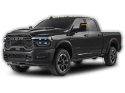 Ram 2500 Power Wagon Hemi 4x4 Crew Cab 6'4" Box 2027 — side view