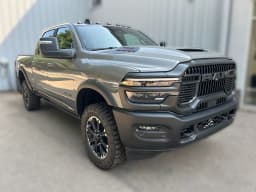 Ram 2500 Rebel 4x4 Crew Cab 6'4" Box 2026 — side view