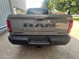 Ram 2500 Rebel 4x4 Crew Cab 6'4" Box 2026 — side view