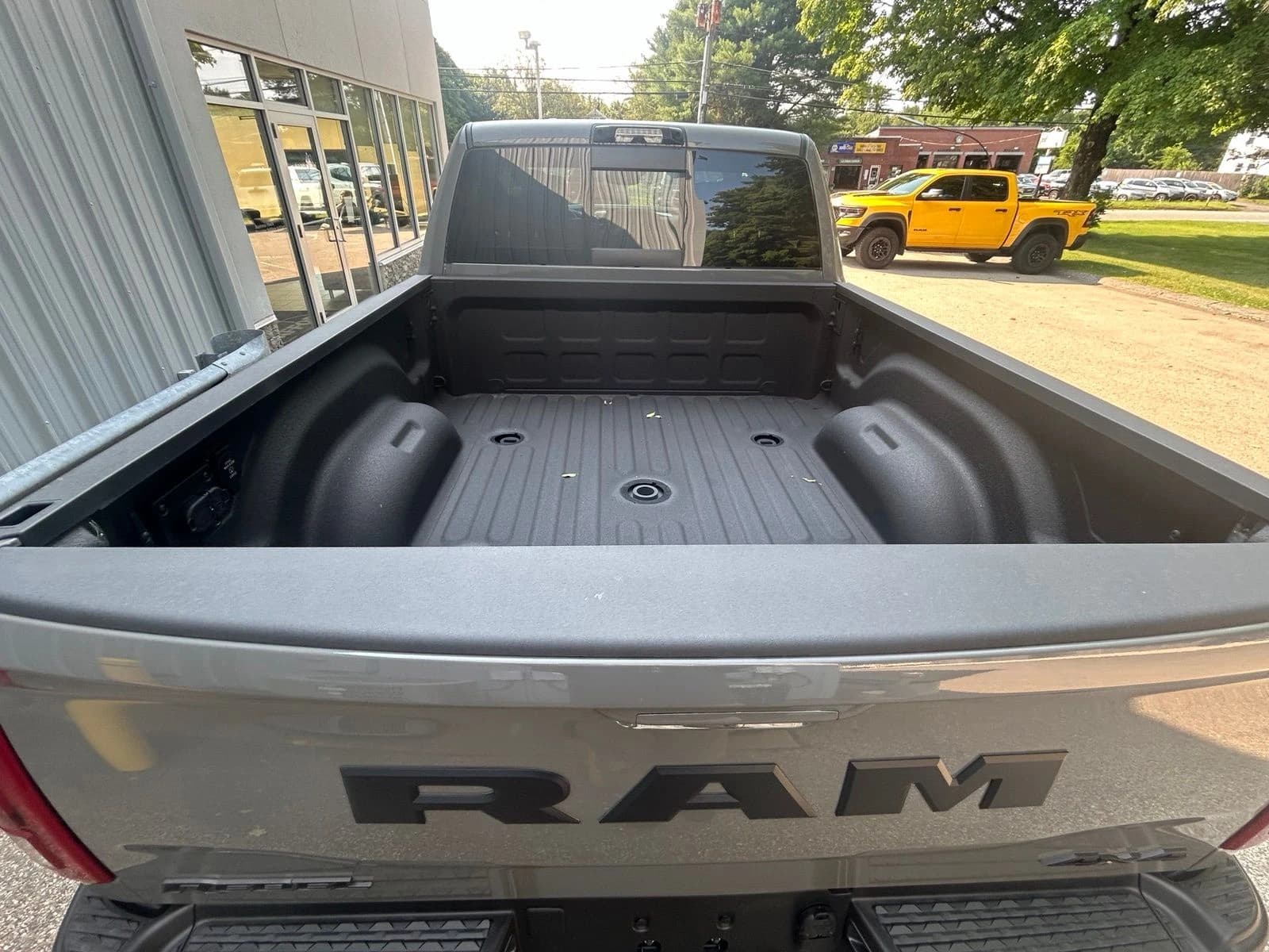 Ram 2500 Rebel 4x4 Crew Cab 6'4" Box 2026 — side view