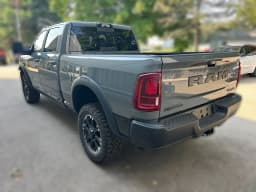 Ram 2500 Rebel 4x4 Crew Cab 6'4" Box 2026 — side view