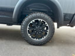 Ram 2500 Rebel 4x4 Crew Cab 6'4" Box 2026 — side view