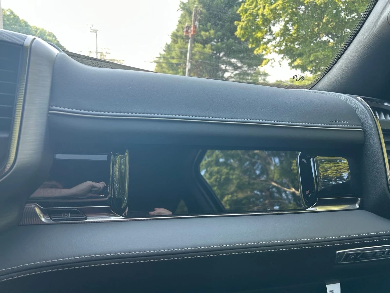 Ram 2500 Rebel 4x4 Crew Cab 6'4" Box 2026 — side view