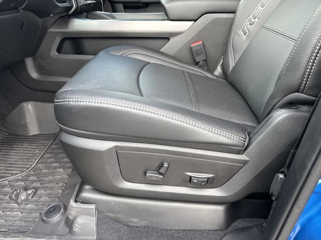 Ram 2500 Rebel 4x4 Crew Cab 6'4" Box 2026 — side view