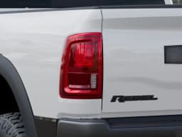 Ram 2500 Rebel 4x4 Crew Cab 6'4" Box 2026 — side view