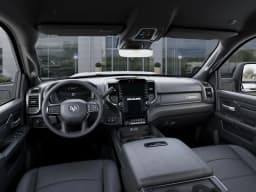 Ram 2500 Rebel 4x4 Crew Cab 6'4" Box 2026 — side view