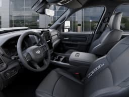 Ram 2500 Rebel 4x4 Crew Cab 6'4" Box 2026 — side view