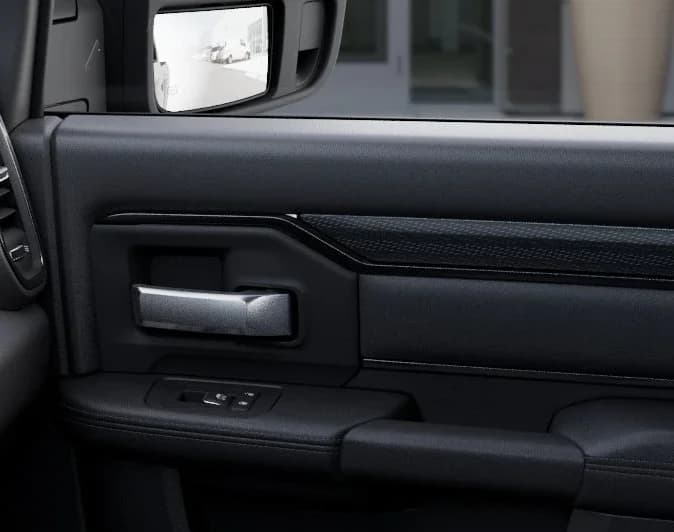 Ram 2500 Rebel 4x4 Crew Cab 6'4" Box 2026 — side view