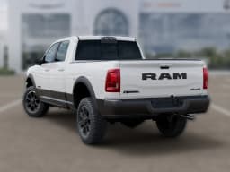 Ram 2500 Rebel 4x4 Crew Cab 6'4" Box 2026 — side view