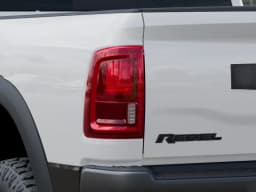 Ram 2500 Rebel 4x4 Crew Cab 6'4" Box 2026 — side view