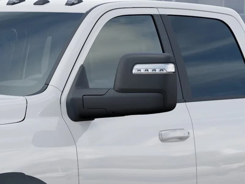 Ram 2500 Rebel 4x4 Crew Cab 6'4" Box 2026 — side view