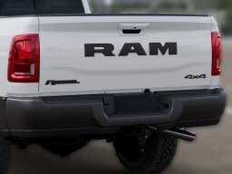 Ram 2500 Rebel 4x4 Crew Cab 6'4" Box 2026 — side view