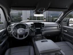 Ram 2500 Rebel 4x4 Crew Cab 6'4" Box 2026 — side view