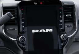 Ram 2500 Rebel 4x4 Crew Cab 6'4" Box 2026 — side view