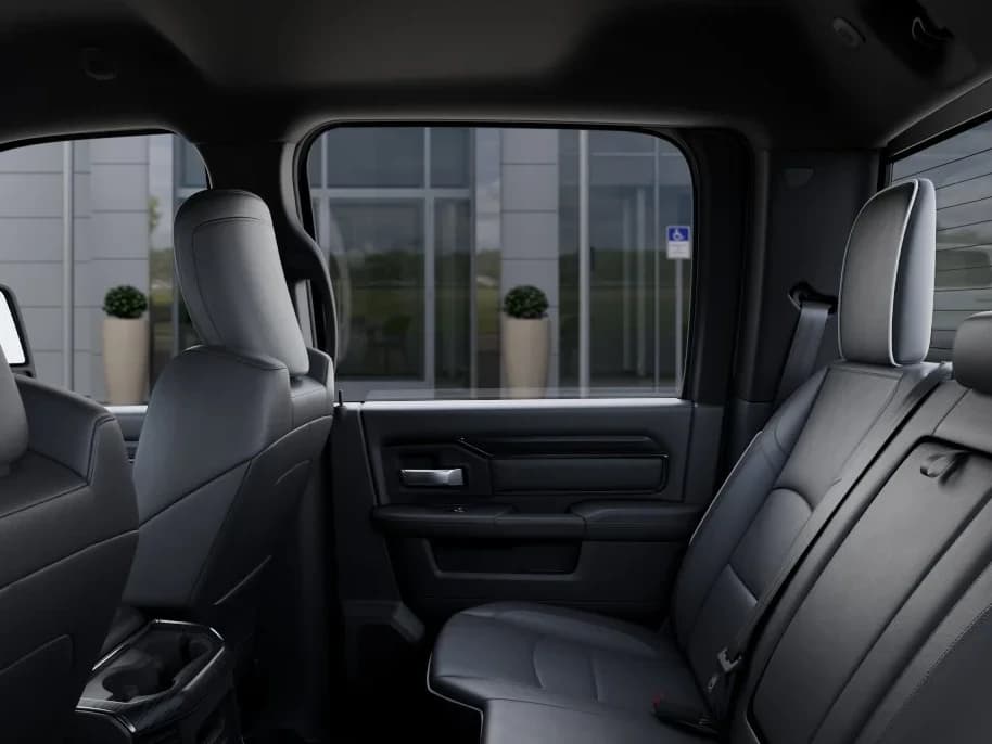 Ram 2500 Rebel 4x4 Crew Cab 6'4" Box 2026 — side view
