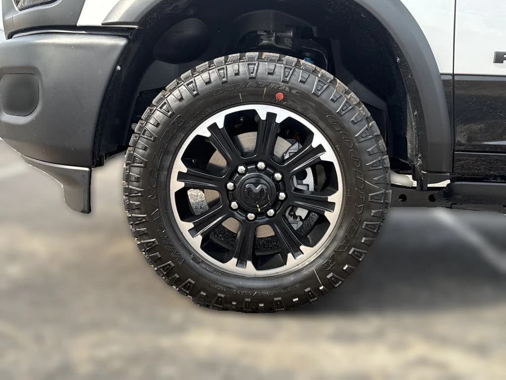 Ram 2500 Rebel 4x4 Crew Cab 6'4" Box 2026 — side view