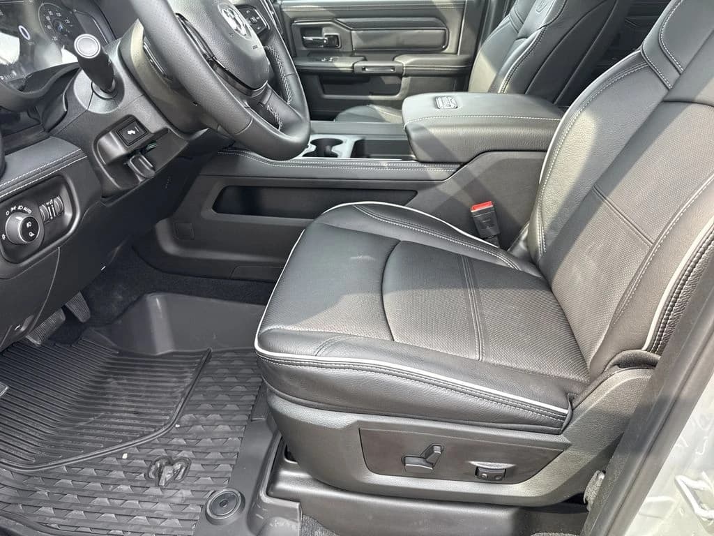 Ram 2500 Rebel 4x4 Crew Cab 6'4" Box 2026 — side view
