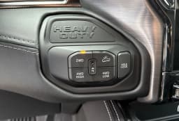 Ram 2500 Rebel 4x4 Crew Cab 6'4" Box 2026 — side view