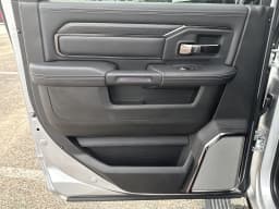 Ram 2500 Rebel 4x4 Crew Cab 6'4" Box 2026 — side view
