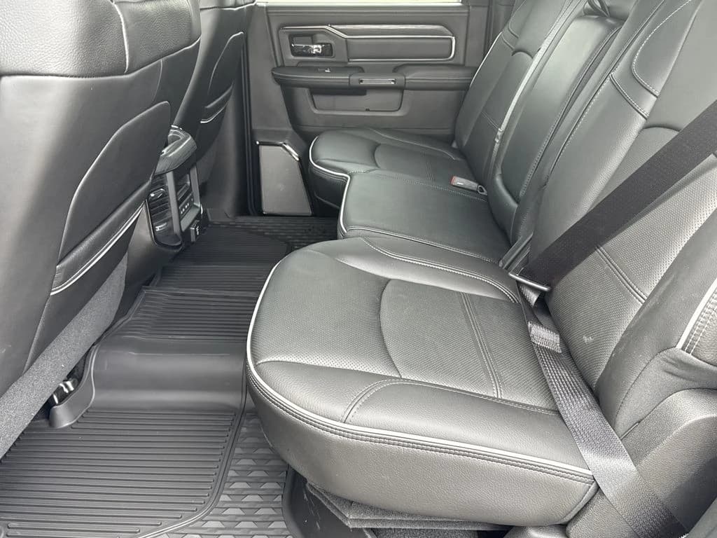 Ram 2500 Rebel 4x4 Crew Cab 6'4" Box 2026 — side view