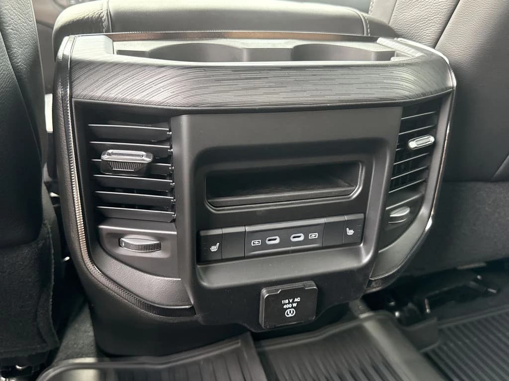 Ram 2500 Rebel 4x4 Crew Cab 6'4" Box 2026 — side view