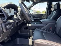 Ram 2500 Rebel 4x4 Crew Cab 6'4" Box 2026 — side view