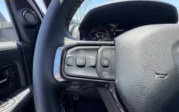 Ram 2500 Rebel 4x4 Crew Cab 6'4" Box 2026 — side view