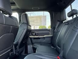 Ram 2500 Rebel 4x4 Crew Cab 6'4" Box 2026 — side view