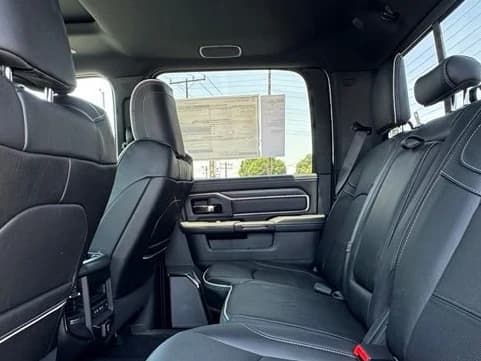 Ram 2500 Rebel 4x4 Crew Cab 6'4" Box 2026 — side view