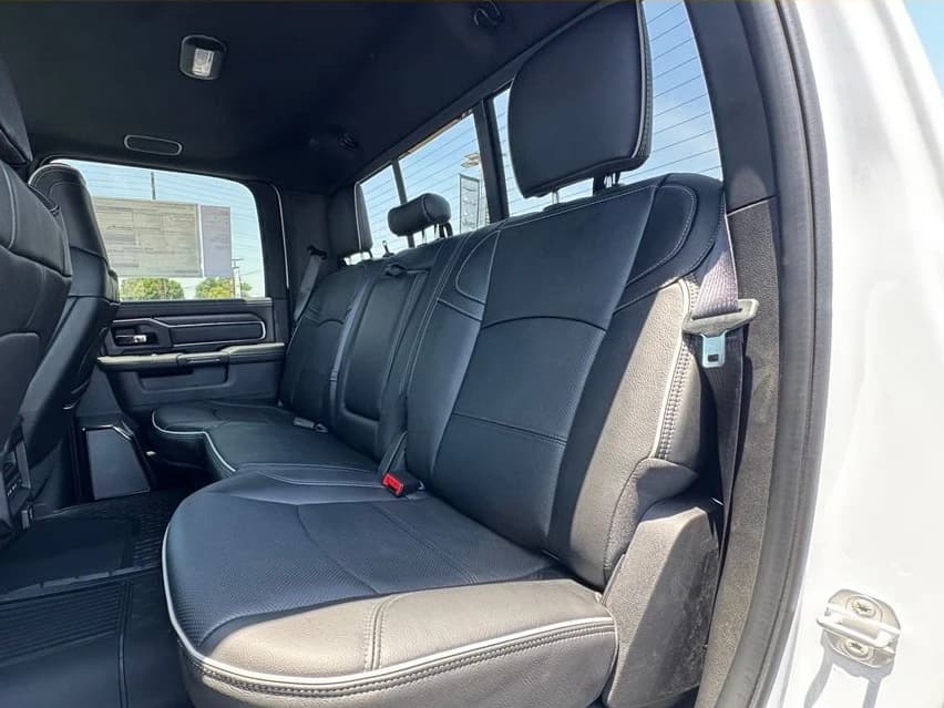 Ram 2500 Rebel 4x4 Crew Cab 6'4" Box 2026 — side view