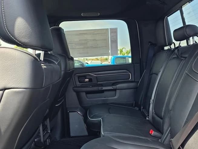 Ram 2500 Rebel 4x4 Crew Cab 6'4" Box 2026 — side view