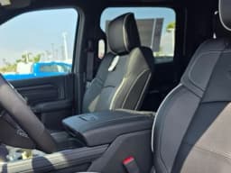 Ram 2500 Rebel 4x4 Crew Cab 6'4" Box 2026 — side view