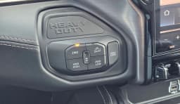 Ram 2500 Rebel 4x4 Crew Cab 6'4" Box 2026 — side view