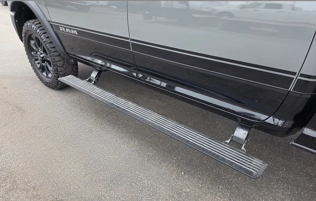 Ram 2500 Rebel 4x4 Crew Cab 6'4" Box 2026 — side view