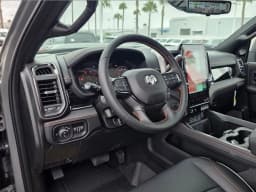 Ram 2500 Rebel 4x4 Crew Cab 6'4" Box 2026 — side view