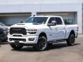 Ram 2500 Laramie 4x4 Crew Cab 6'4" Box