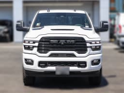 Ram 2500 Laramie 4x4 Crew Cab 6'4" Box 2026 — side view