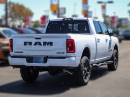 Ram 2500 Laramie 4x4 Crew Cab 6'4" Box 2026 — side view