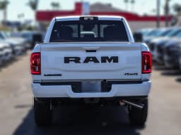 Ram 2500 Laramie 4x4 Crew Cab 6'4" Box 2026 — side view