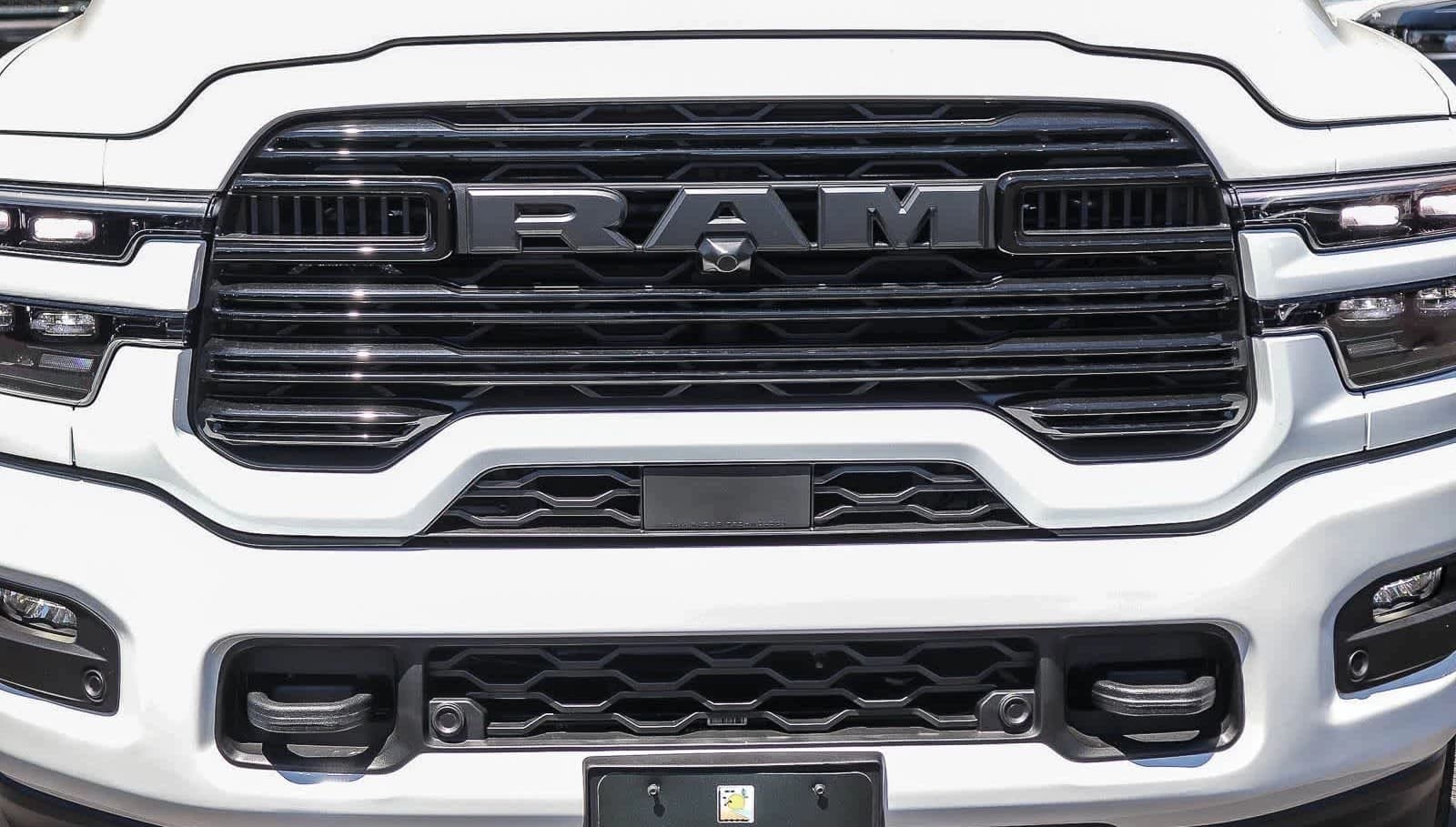 Ram 2500 Laramie 4x4 Crew Cab 6'4" Box 2026 — side view
