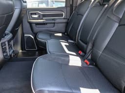 Ram 2500 Laramie 4x4 Crew Cab 6'4" Box 2026 — side view