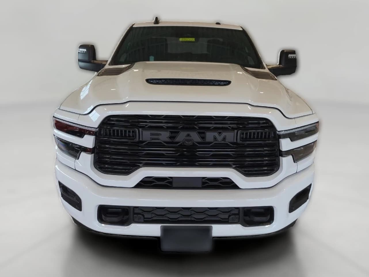 Ram 2500 Laramie 4x4 Crew Cab 6'4" Box 2027 — side view