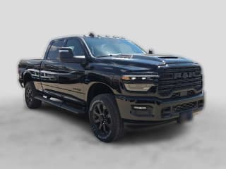 Ram 2500 Laramie 4x4 Crew Cab 6'4" Box