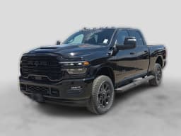 Ram 2500 Laramie 4x4 Crew Cab 6'4" Box 2027 — side view