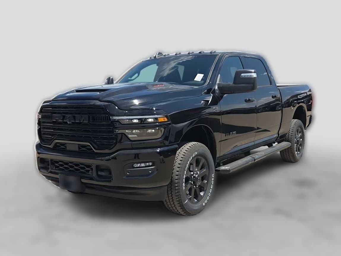 Ram 2500 Laramie 4x4 Crew Cab 6'4" Box 2027 — side view