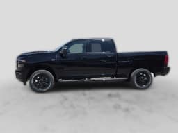 Ram 2500 Laramie 4x4 Crew Cab 6'4" Box 2027 — side view