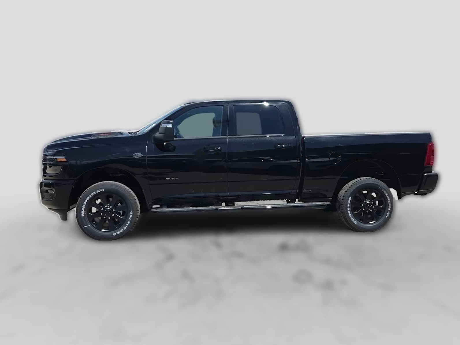 Ram 2500 Laramie 4x4 Crew Cab 6'4" Box 2027 — side view