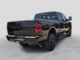Ram 2500 Laramie 4x4 Crew Cab 6'4" Box 2027 — side view