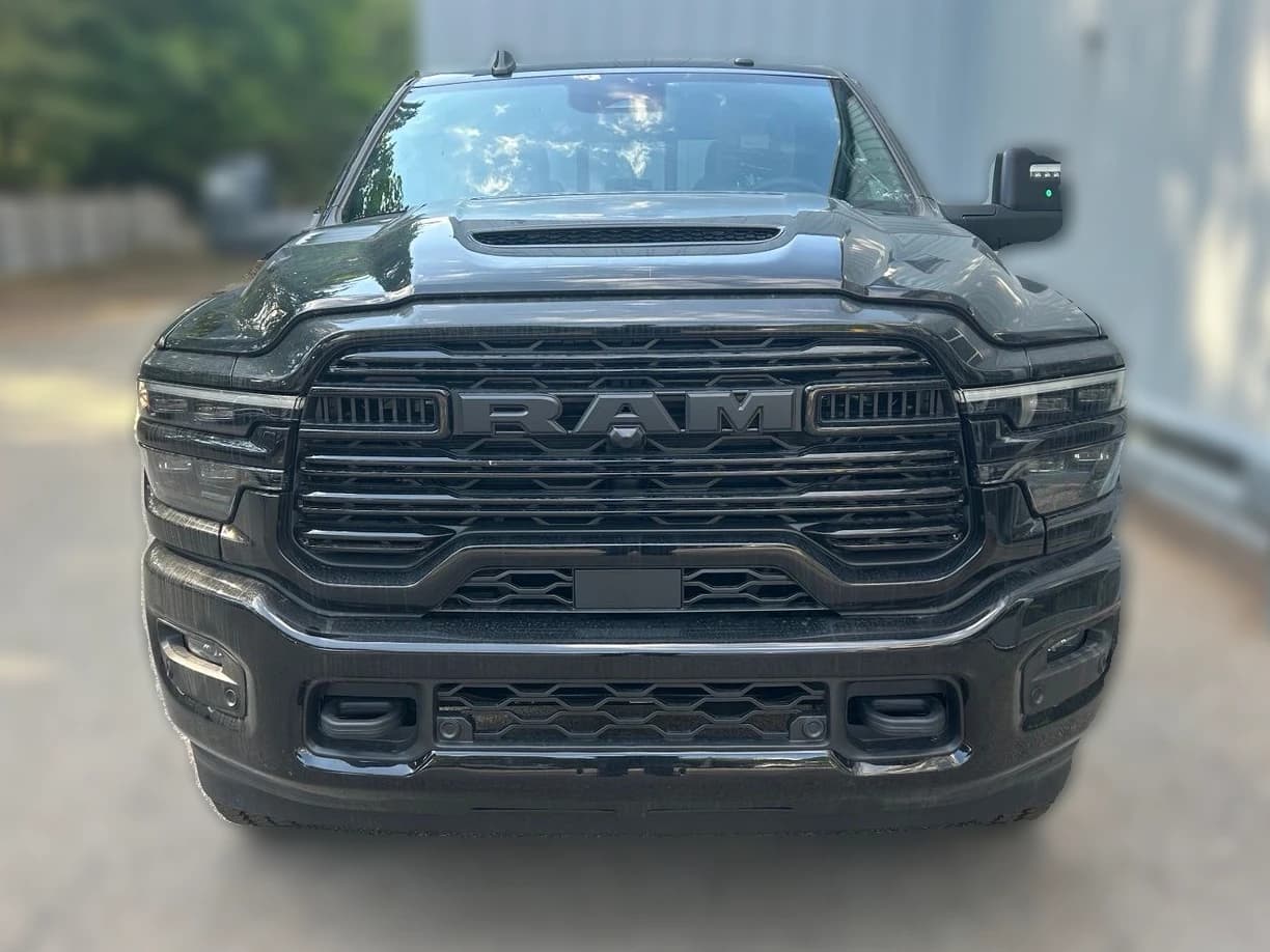 Ram 2500 Laramie 4x4 Crew Cab 6'4" Box 2026 — side view