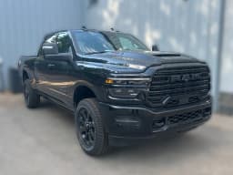 Ram 2500 Laramie 4x4 Crew Cab 6'4" Box 2026 — side view